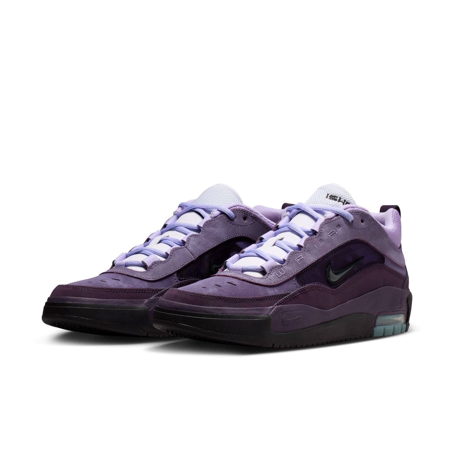 Nike SB Air Max Ishod (Grand Purple/Black Grand Violet/Violet Noble/Noir)