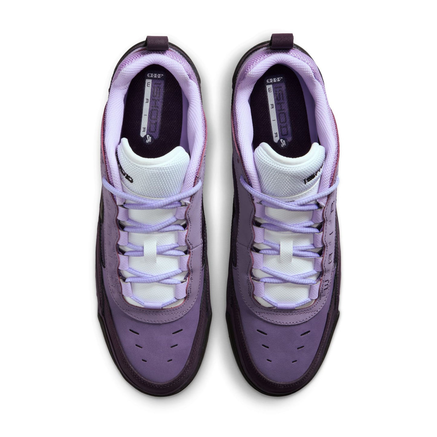 Nike SB Air Max Ishod (Grand Purple/Black Grand Violet/Violet Noble/Noir)