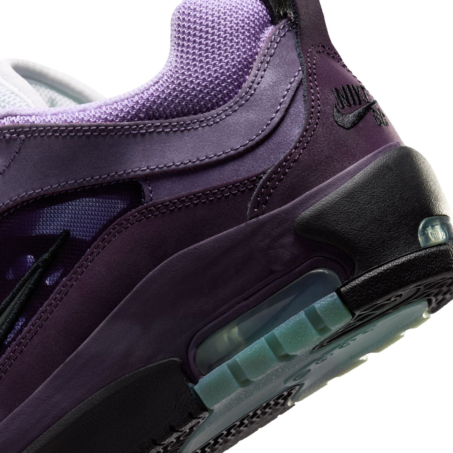 Nike SB Air Max Ishod (Grand Purple/Black Grand Violet/Violet Noble/Noir)