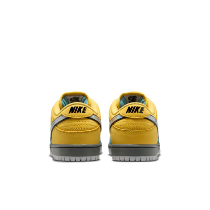 Nike SB Dunk Low Pro Lightening/Wolf Grey Eclair/Denim Turq/Gris Loup