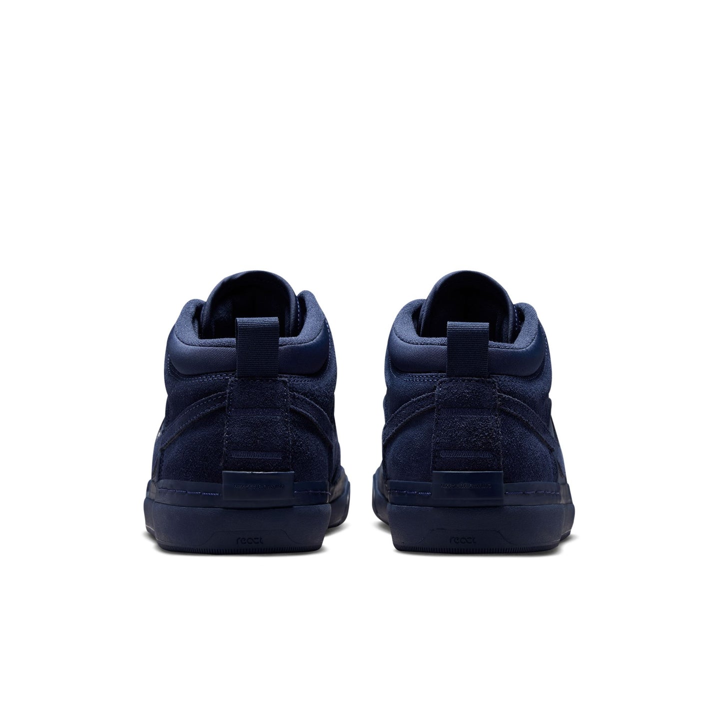 Nike SB React Leo (Navy/Navy/Navy)