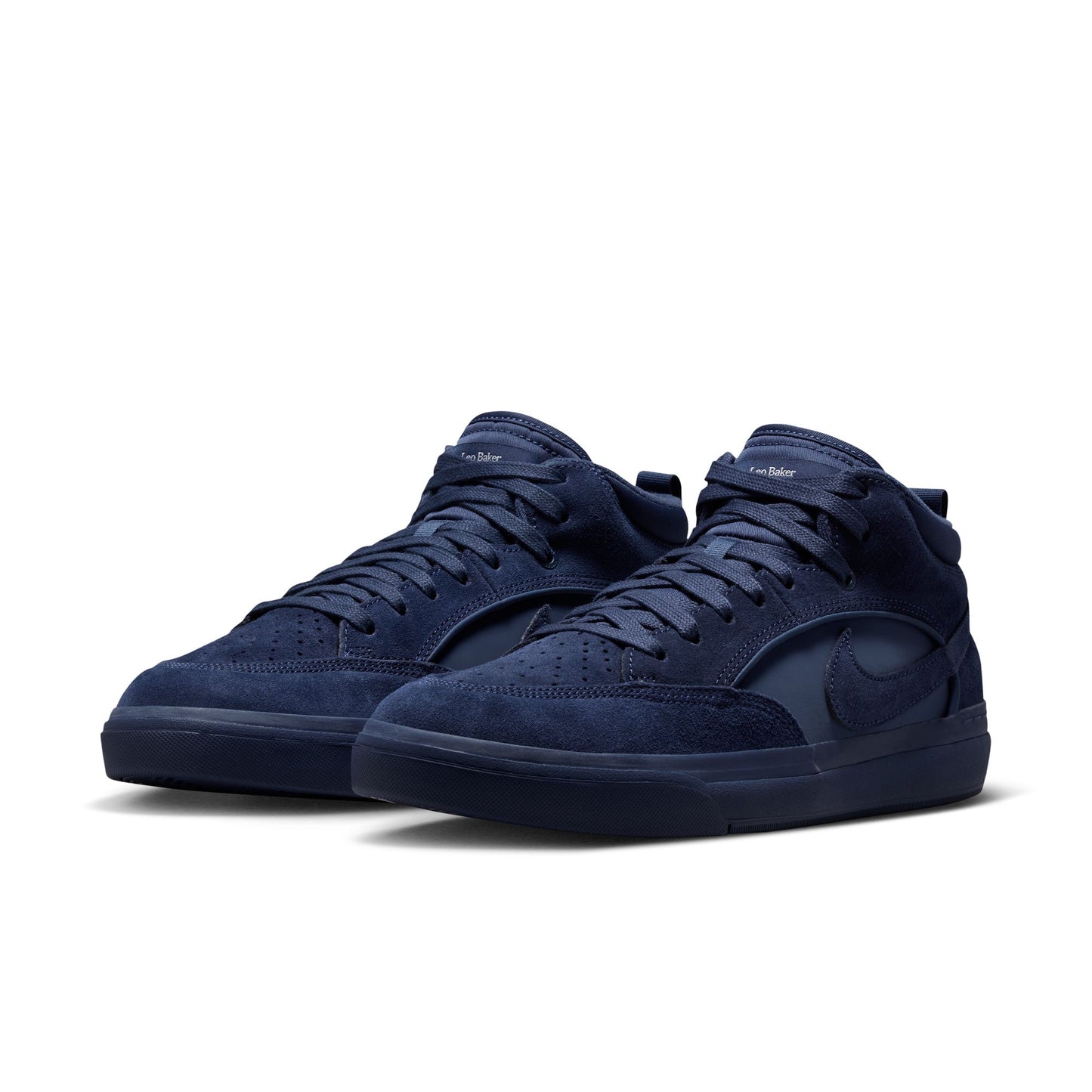Nike SB React Leo (Navy/Navy/Navy)