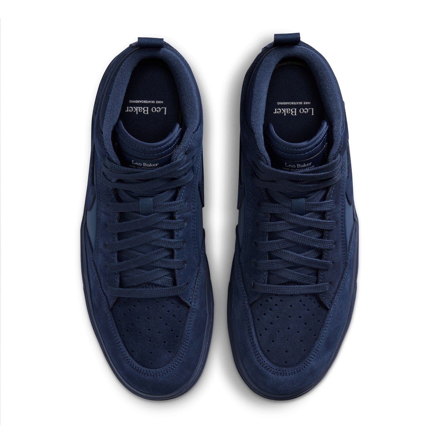 Nike SB React Leo (Navy/Navy/Navy)