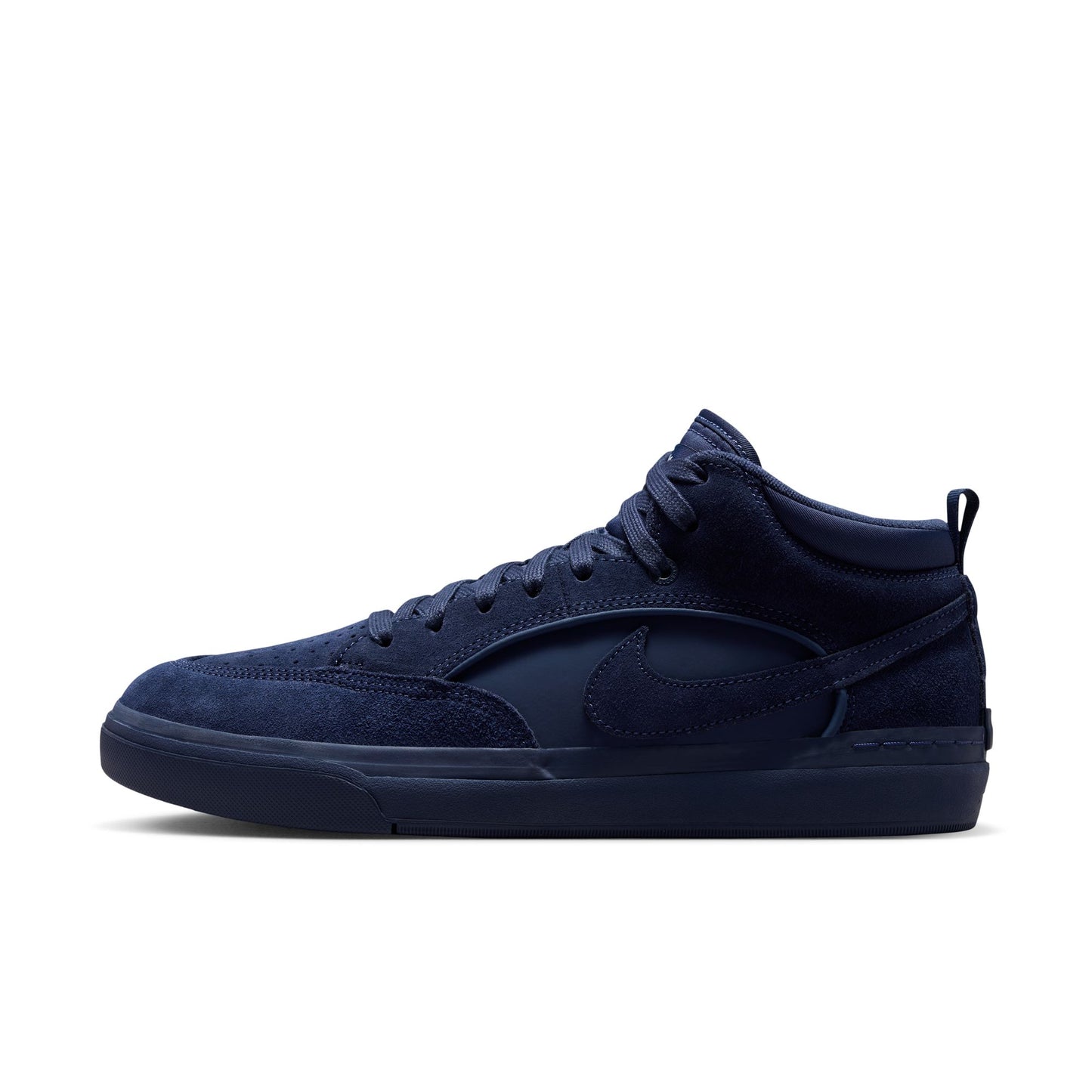 Nike SB React Leo (Navy/Navy/Navy)