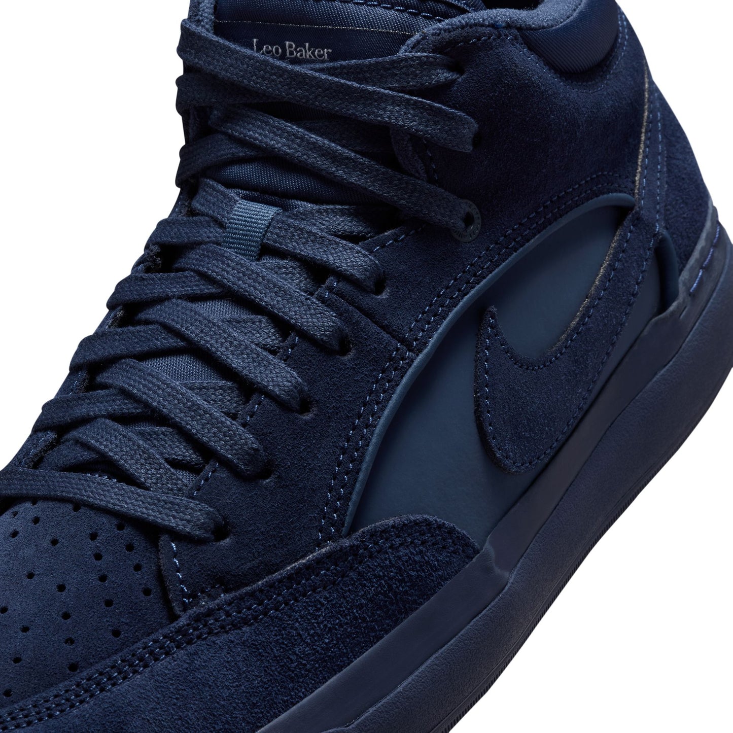 Nike SB React Leo (Navy/Navy/Navy)