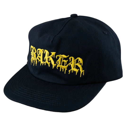 Baker Age of Destruction Snapback Hat