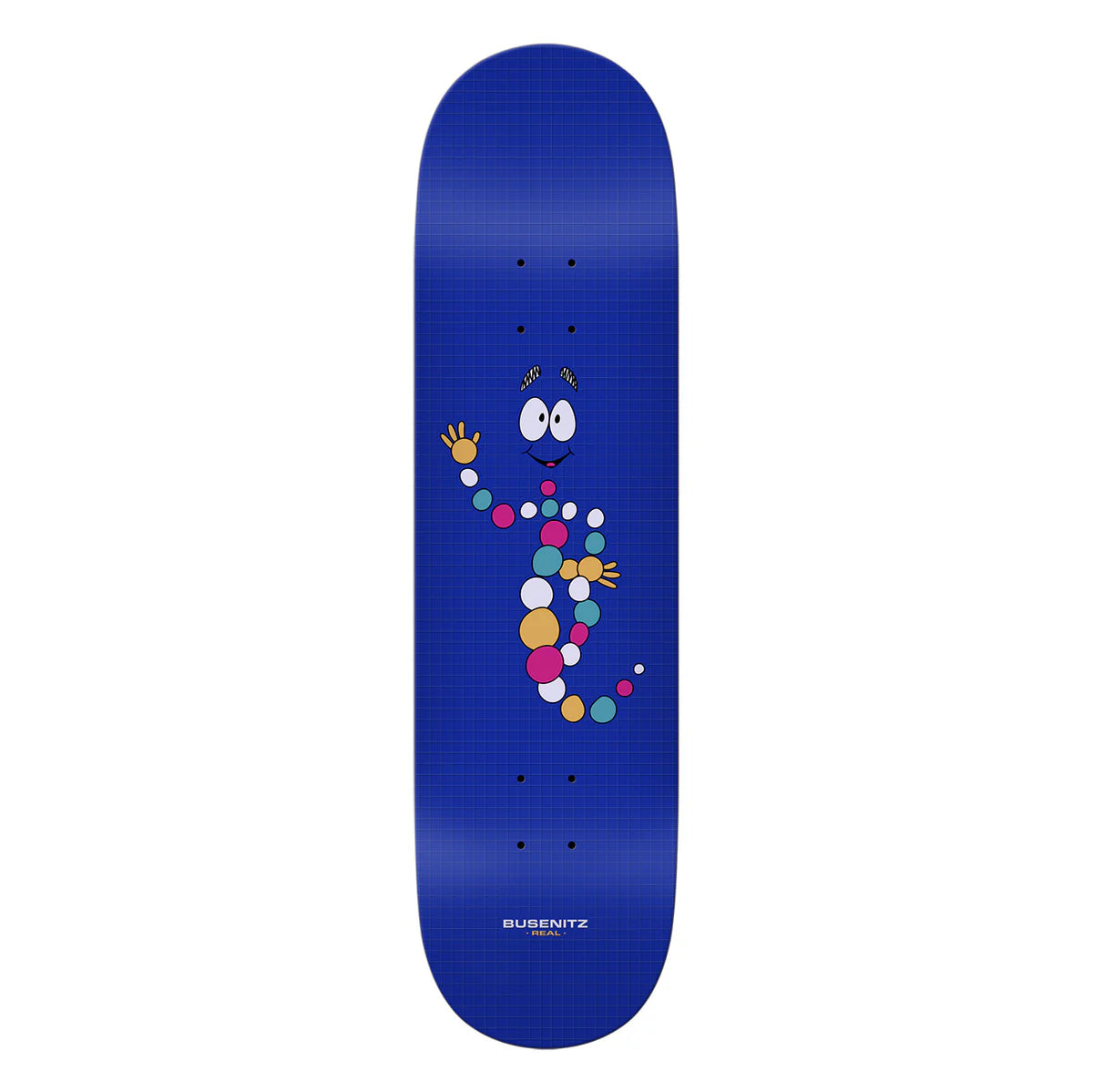 REAL Dennis Busenitz DNA True Fit Deck 8.38