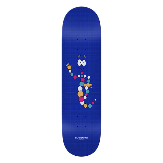 REAL Dennis Busenitz DNA True Fit Deck 8.38