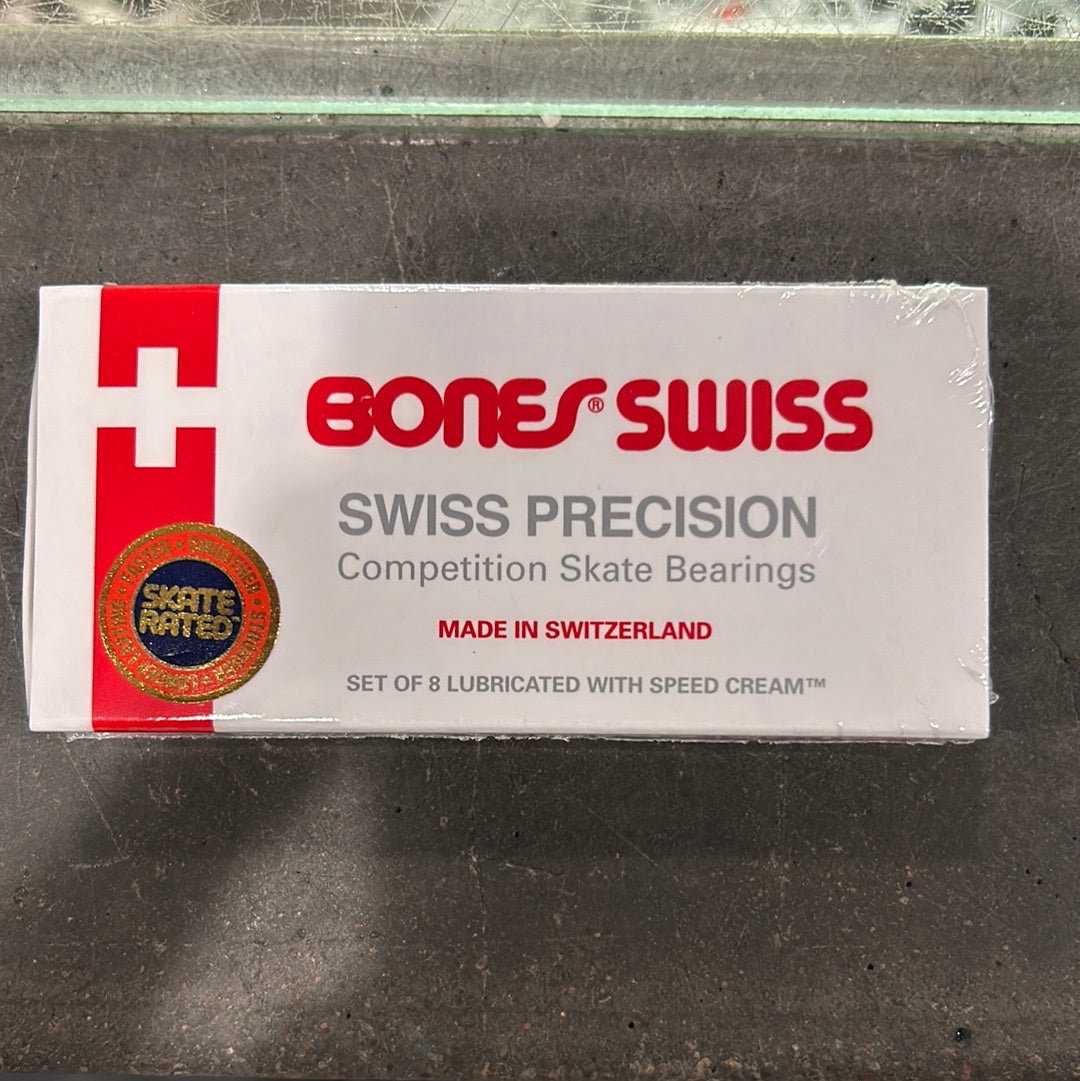 Bones Swiss