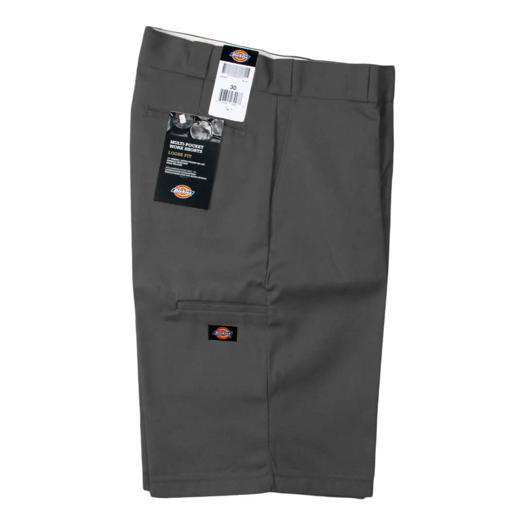 Dickies twill shorts loose fits charcoal