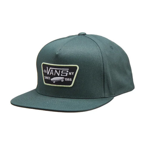 Vans full patch hat