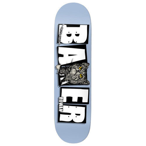 BAKER Rowan Z. Emergers Deck 8.5