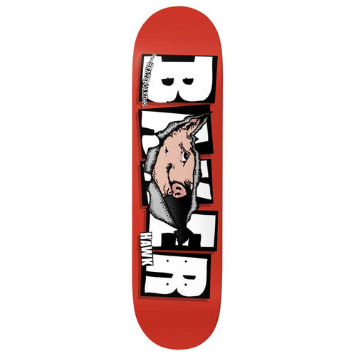 BAKER Riley Hawk Emergers Deck 8.1