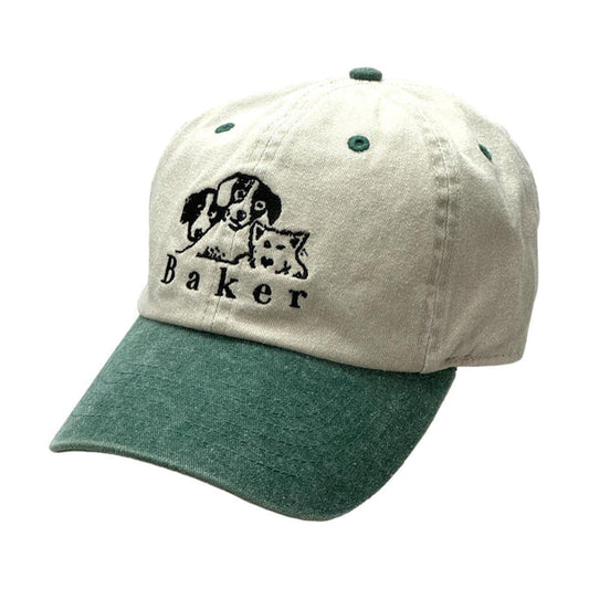 BAKER Where My Dogs At Sand/Green Hat