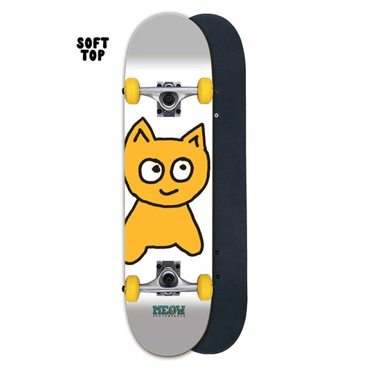 Meow Skateboards Big Cat Soft Top Complete