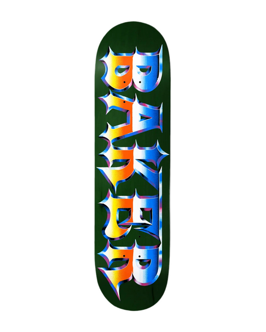 BAKER T Funk Chrome Zone Deck