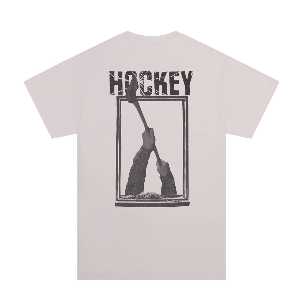 HOCKEY Crazy Neighbor Tee