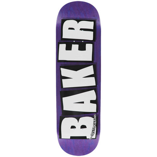 BAKER Logo Veneers B2 8.5