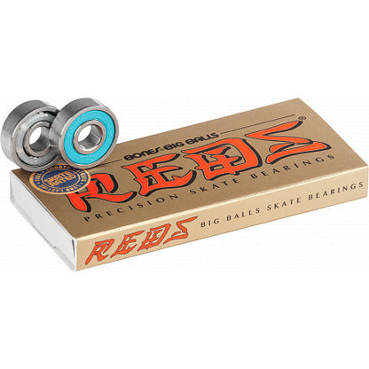 Reds Big Balls Bearings