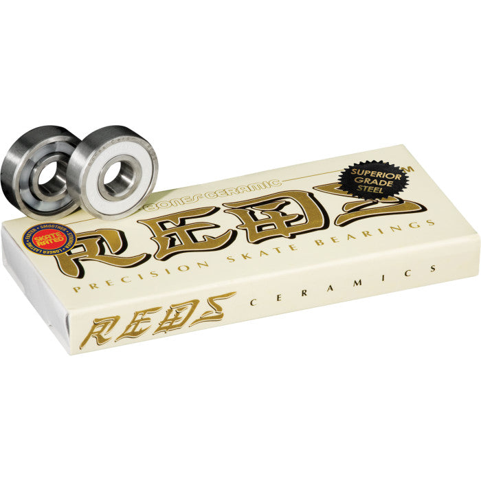 Bones Bearings Ceramics