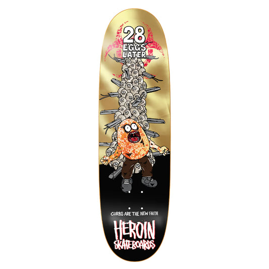 Heroin 28 Eggs Later Deck