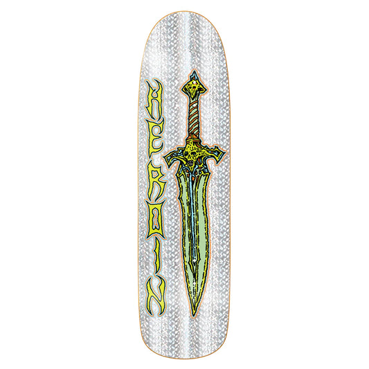 Heroin Sword Deck