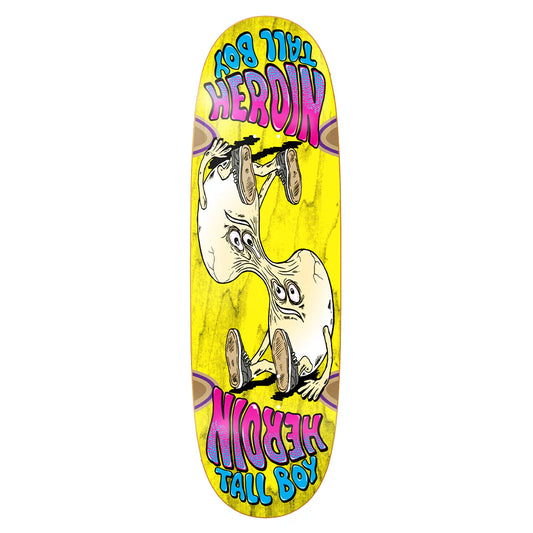 Heroin Merged Tall Boy Deck