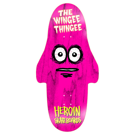 Heroin The Wingee Thingee Deck