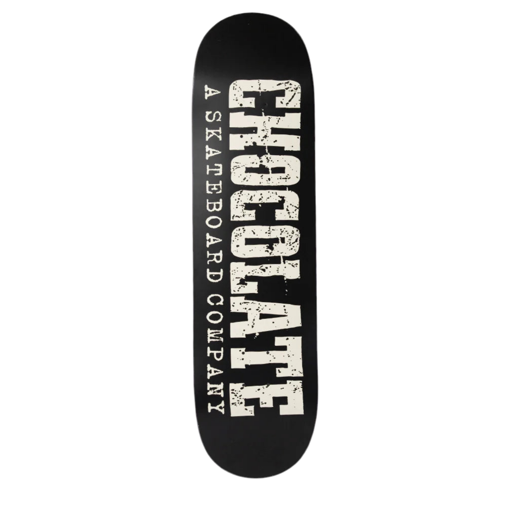 Chocolate Alvarez Western Deck 8.5