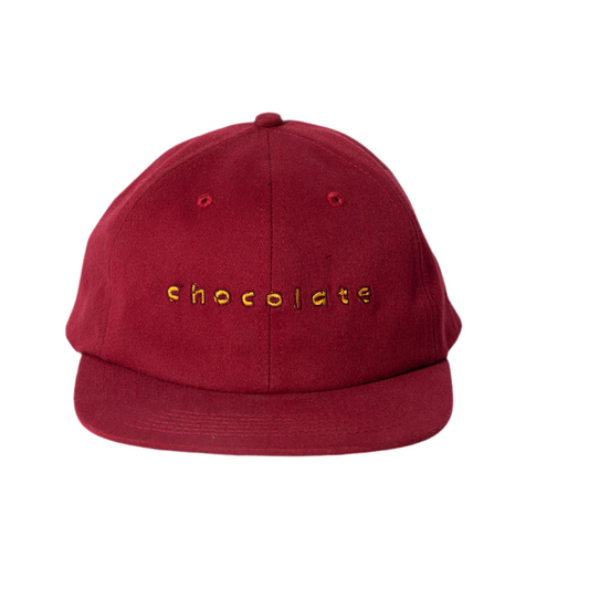 Chocolate Comic 6 Panel SnapBack Hat