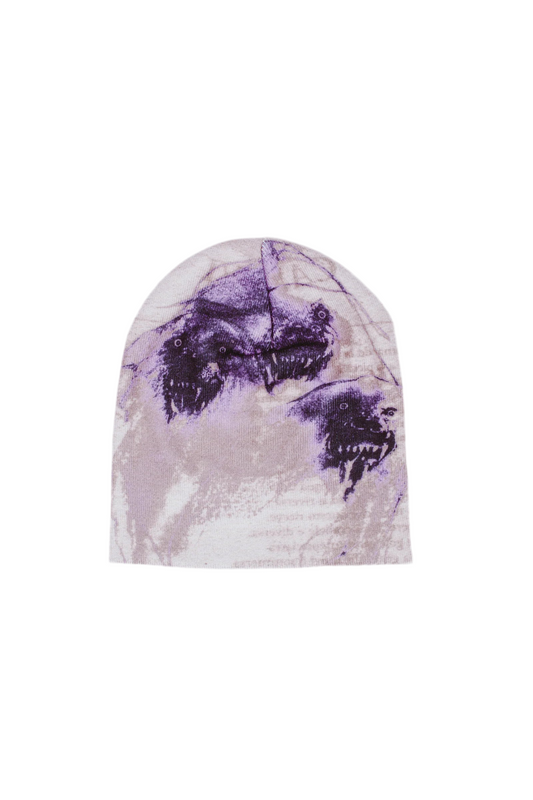 FA Cerberus Skully Beanie