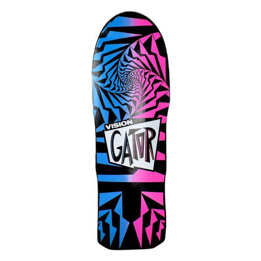 VISION Gator II Modern Concave Deck