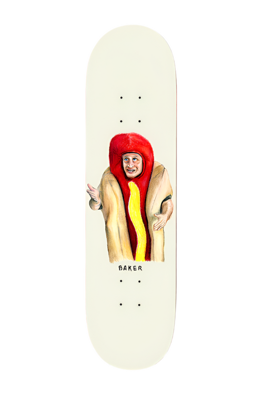 Baker Spank Raaandomm Deck 8.25