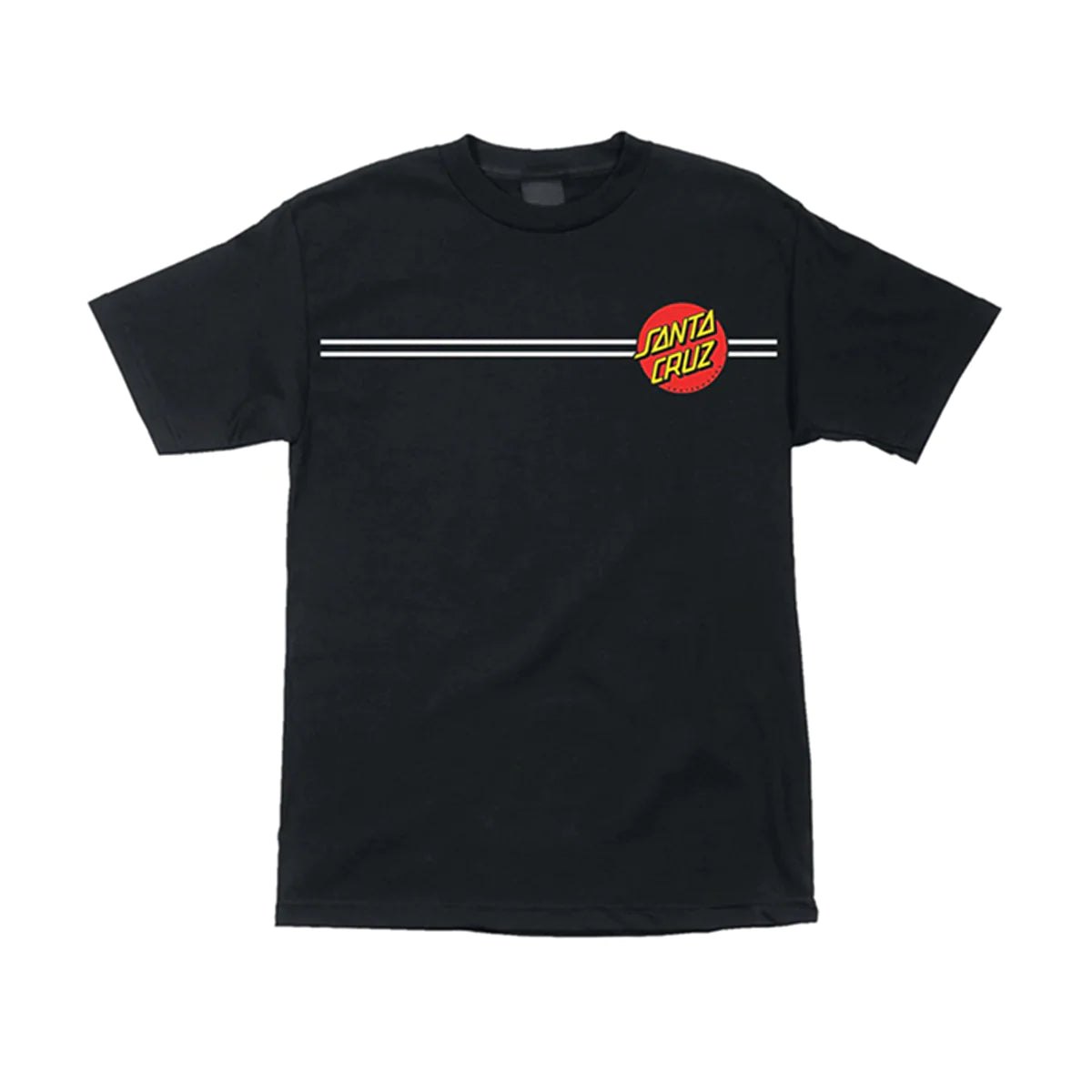 Santa Cruz (Youth) Classic Dot S/S Tee