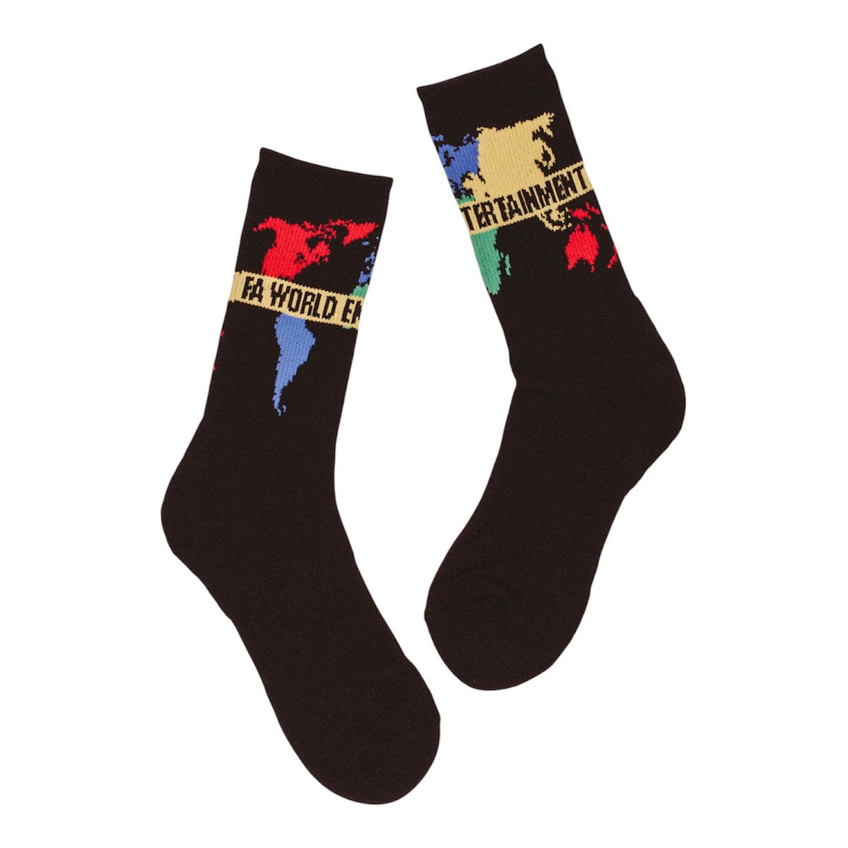 FA World Sock