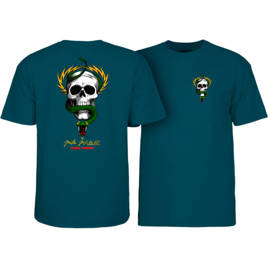 POWELL PERALTA McGill Skull & Snake Tee