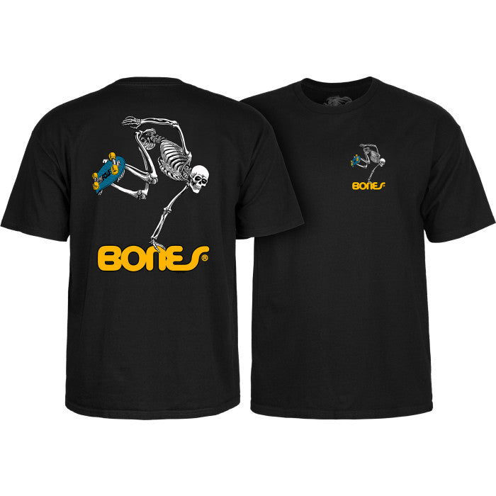 POWELL PERALTA Skateboard Skeleton Tee
