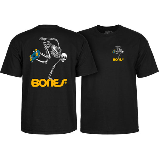 POWELL PERALTA Skateboard Skeleton Tee