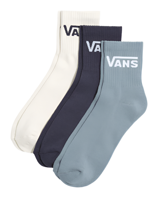 VANS Half Crew Socks 3 Pack