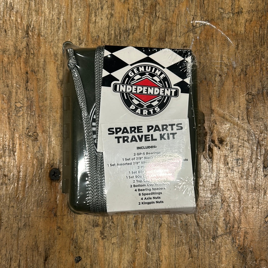 Independent Spare Parts Travel Kit