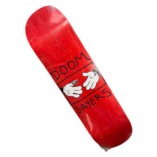 Doom Sayers Toon Shake Deck 8.25