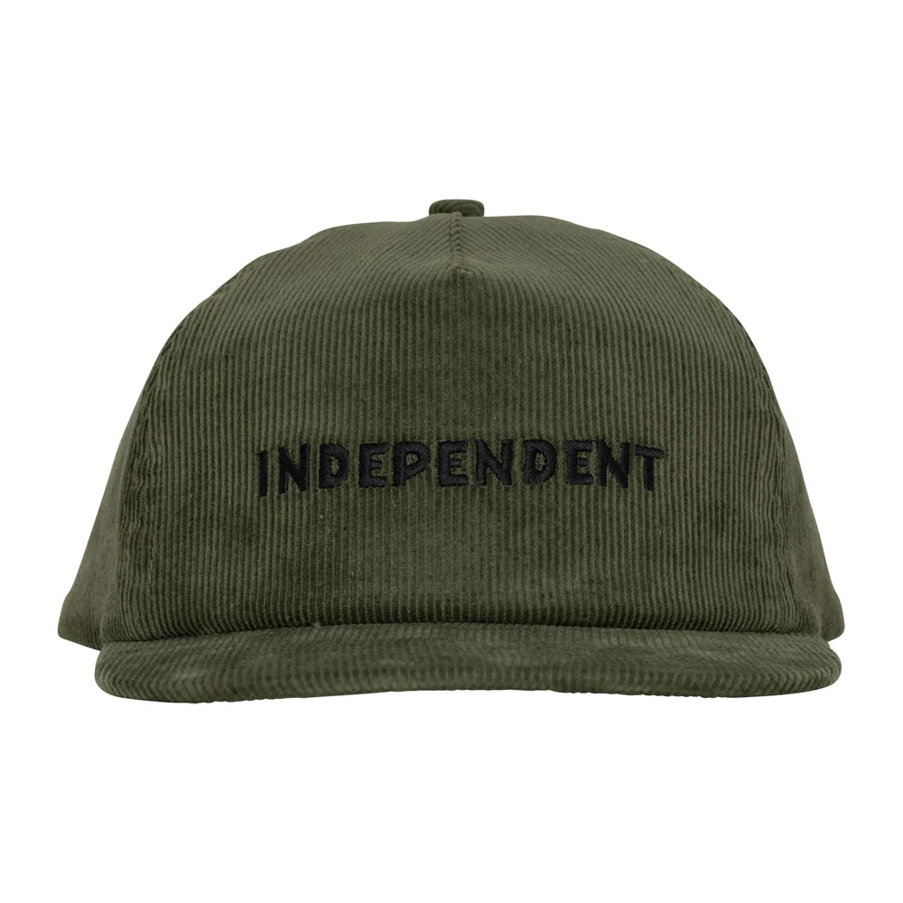 Independent Mid Profile Hat