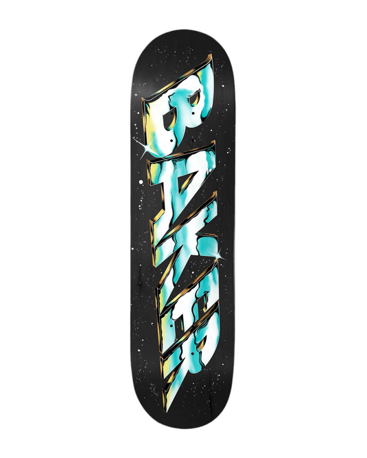 BAKER Chrome Zone Deck Twin