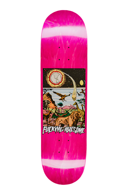 FA Louie Terror Nova Deck 8.25
