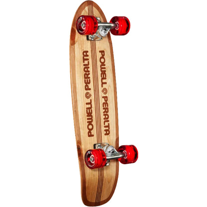 Powell Peralta Sidewalk Surfer Quad Stringer Birch Complete