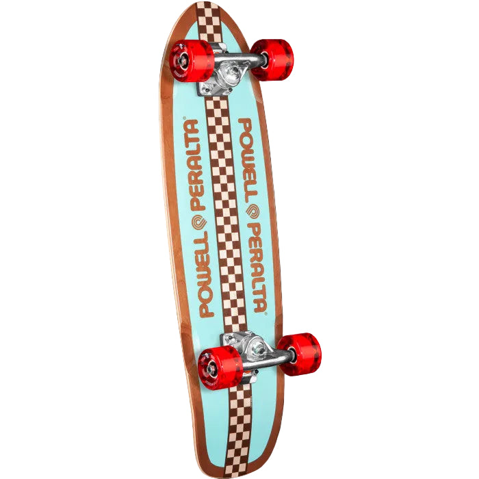 Powell Peralta Sidewalk Surfer Retro Checker Birch Complete