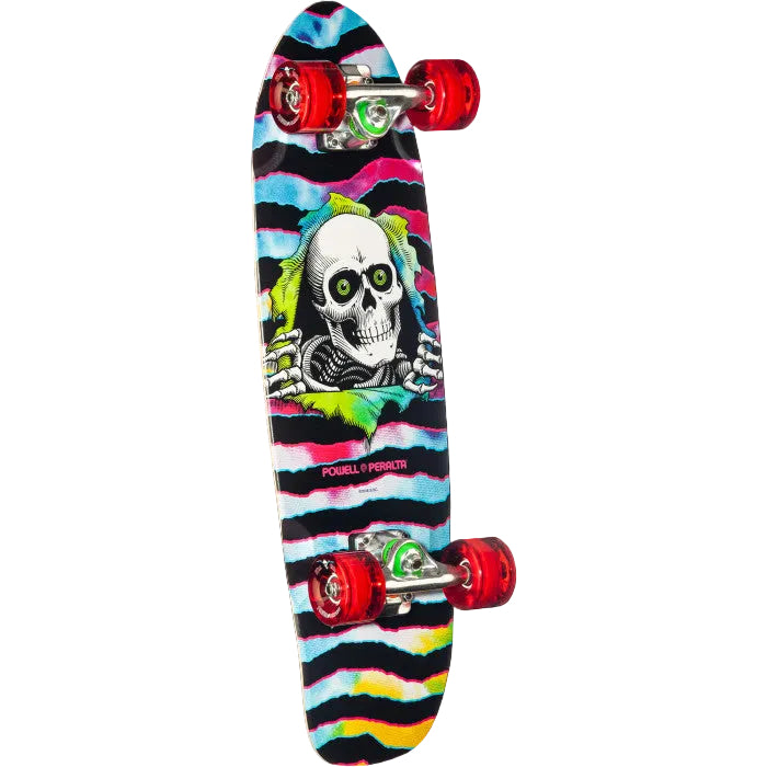 Powell Peralta Sidewalk Surfer Tie Die Ripper Complete