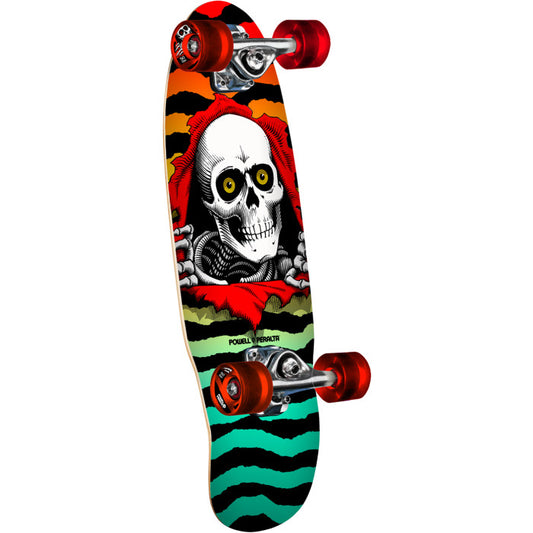 Powell Peralta Ripper Shaped Birch Complete