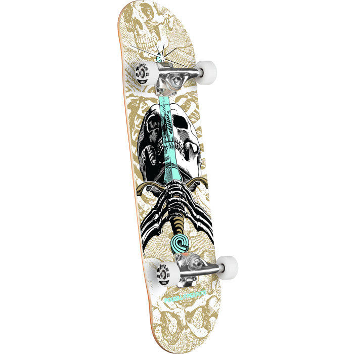 Powell Peralta Skull and Sword Birch Complete