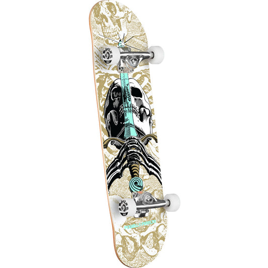 Powell Peralta Skull and Sword Birch Complete